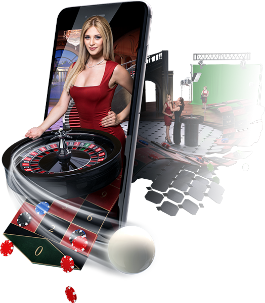 Live Roulette at Vernon Casino